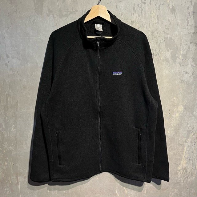 Patagonia fleece Zipup Jacket