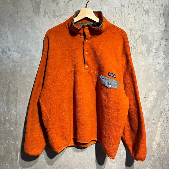 Patagonia fleece Pullover Tops