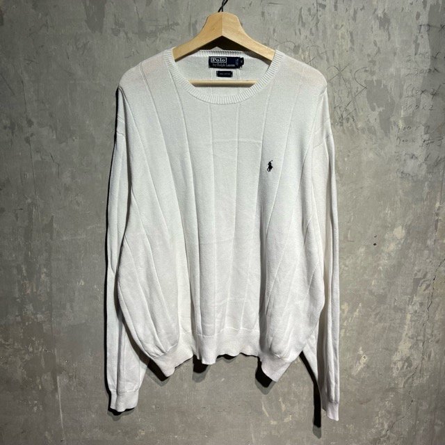 Polo by Ralph Lauren Cotton Knit Sweater