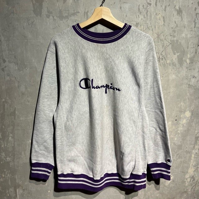 90's Champion REVERSE WEAVE Sweat Shirts MADE IN U.S.A