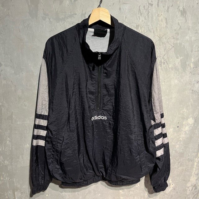 adidas Nylon PulloverJacket 