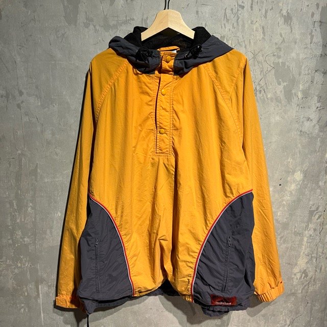 adidas Nylon PulloverJacket 