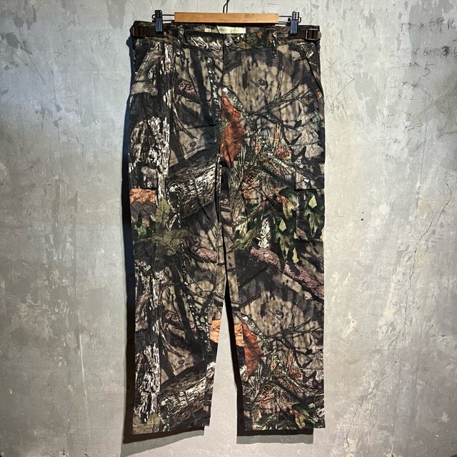 Real Tree Camo Cargo Pants 