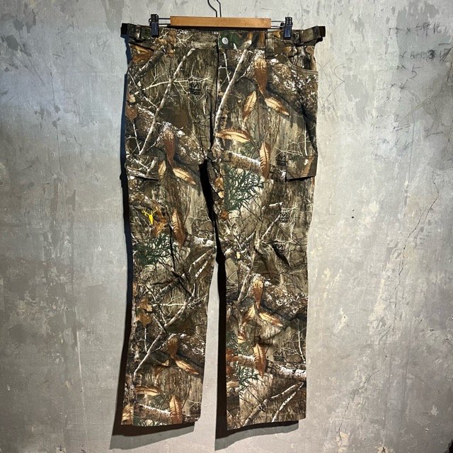 Real Tree Camo Cargo Pants 