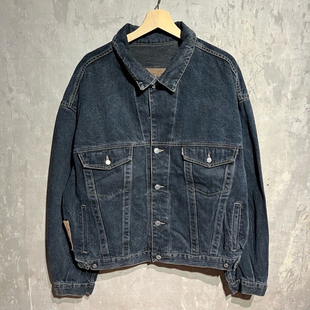 DIESEL Deinm Jacket MADE IN ITALY