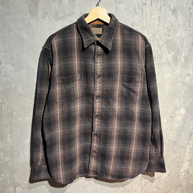 ST JOHN'S BAY L/S Flannel Shirts