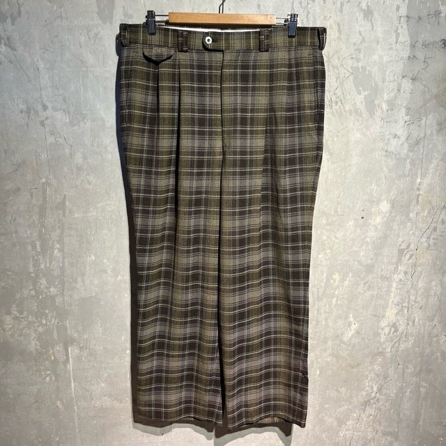 BALENCIAGA Slacks Pants W36
 
