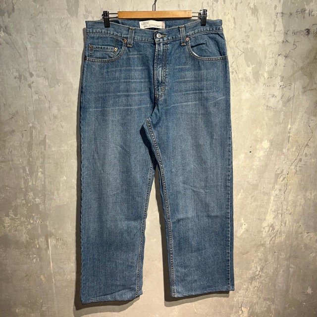 Levi's #569 Denim Pants W34