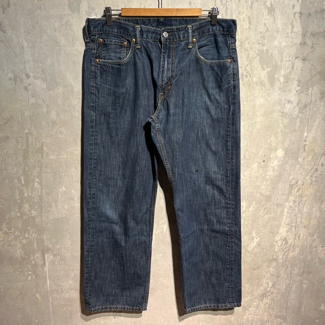 Levi's #569 Denim Pants W34