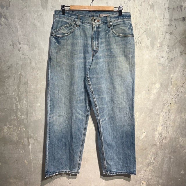 Levi's SilverTab BAGGY Denim Pants W33