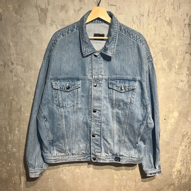 VERSACE DENIM JACKET