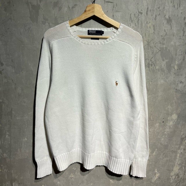 Polo by Ralph Lauren Cotton Knit Sweater