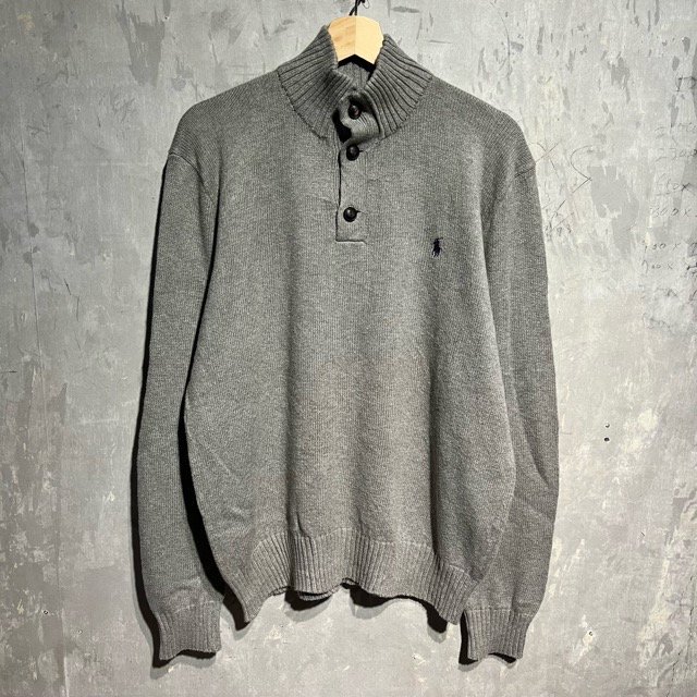 POLO Ralph Lauren Pullover Cotton Knit Sweater