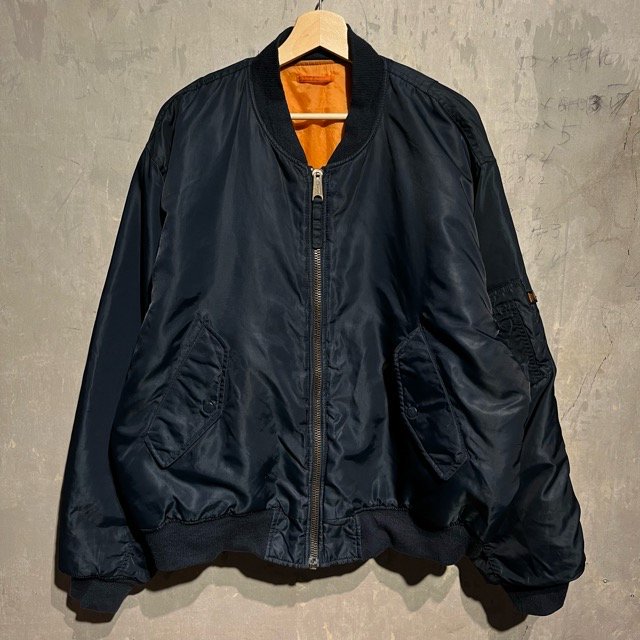 MA-1 Nylon Jacket