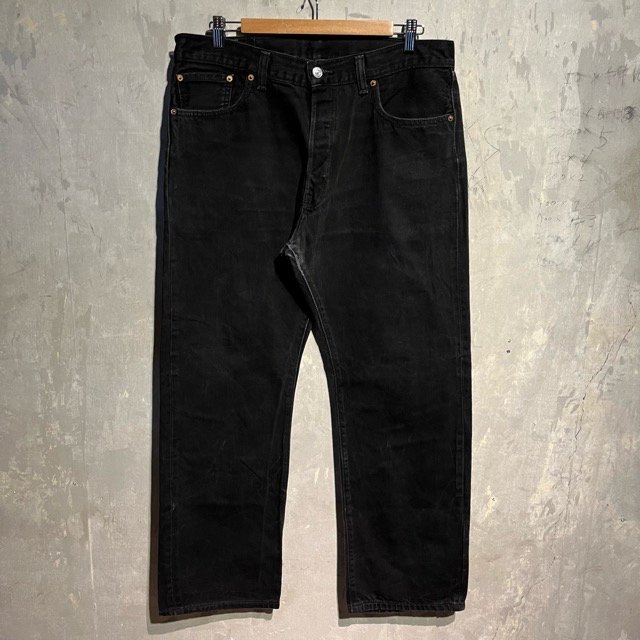 Levi's 501 Denim Pants W34