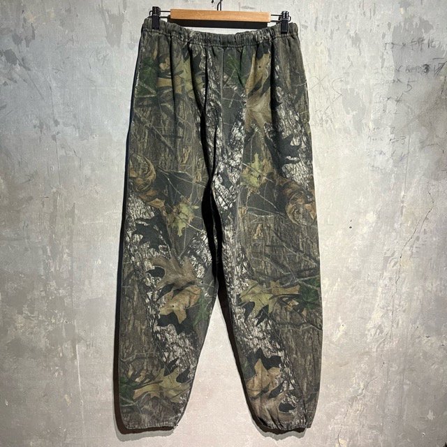 Real Tree Camo Sweat Pants 