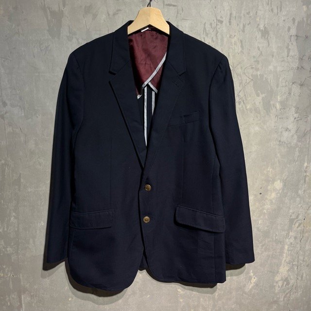 Blazer Gold Button 