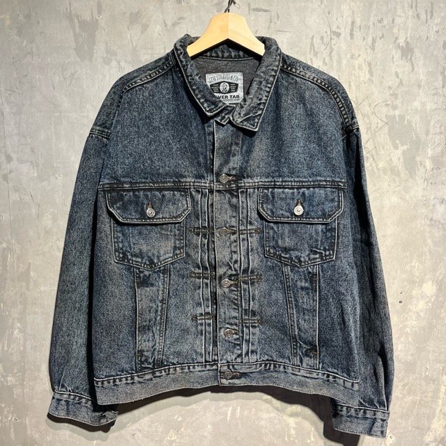 Levi's SilverTab Denim Jacket MADE IN U.S.A