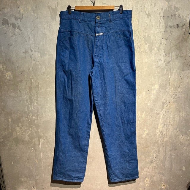 Marithe + Francois Girbaud Denim Pants W34