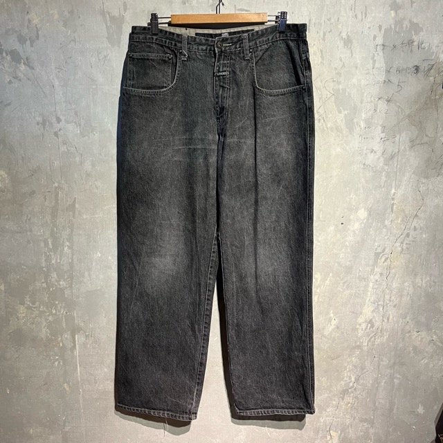 Marithe + Francois Girbaud Denim Pants W34