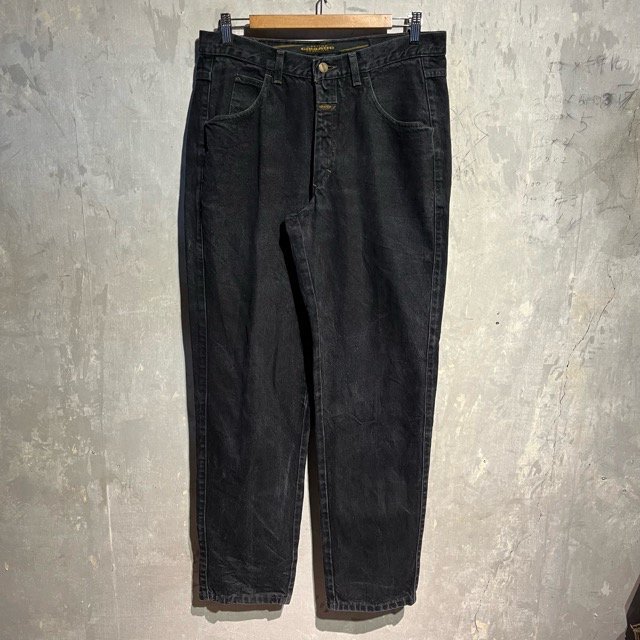 Marithe + Francois Girbaud Denim Pants W33 MADE IN U.S.A