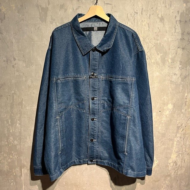 Marithe + Francois Girbaud Denim Jacket