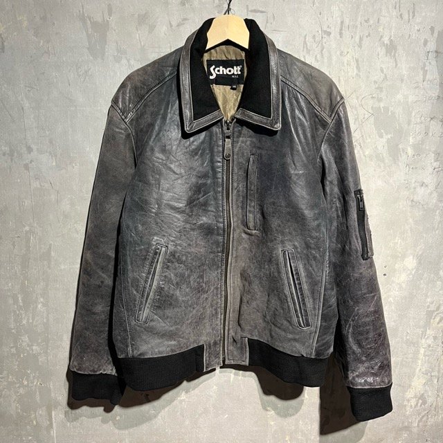 Schott Leather Jacket