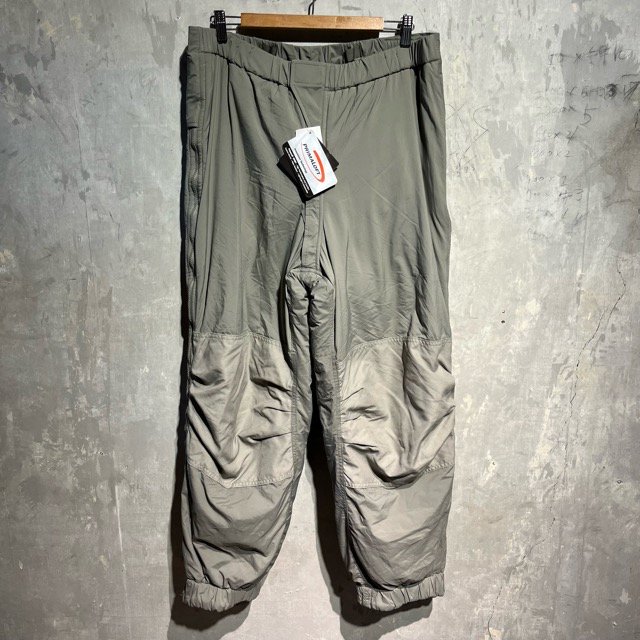 U.S.ARMY ECWCS Level7 GEN Primaloft Pants 