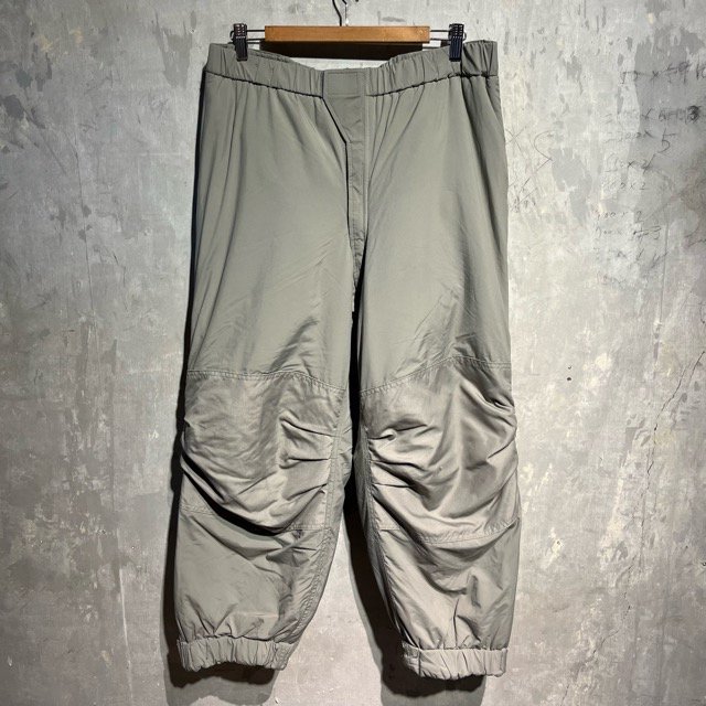 U.S.ARMY ECWCS Level7 GEN Primaloft Pants 