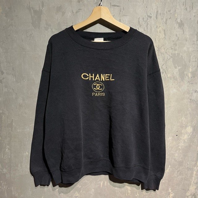 Bootleg CHANEL Sweat Shirt