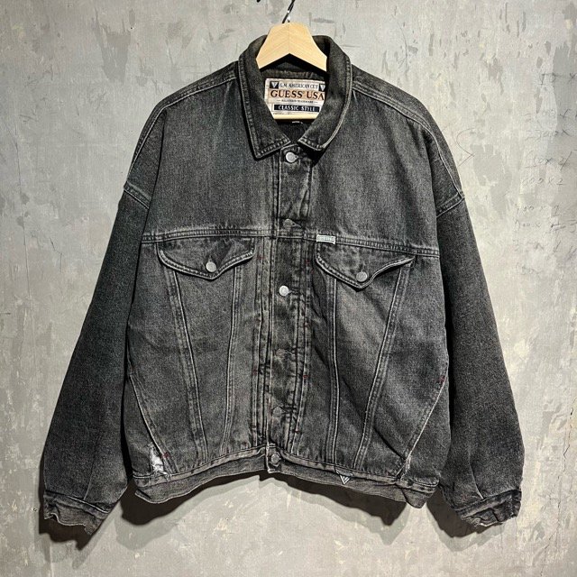 GUESS Denim Jacket