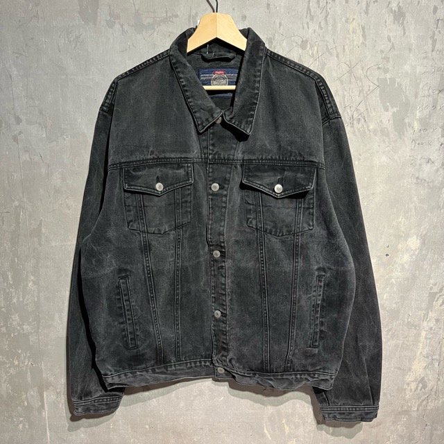 JINGLERS Denim Jacket