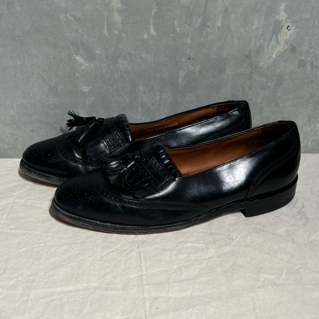 Bostonian Leather Loafer MADE U.S.A