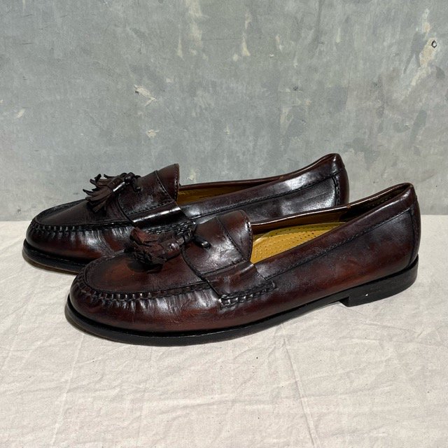 Cole Haan Leather Loafer