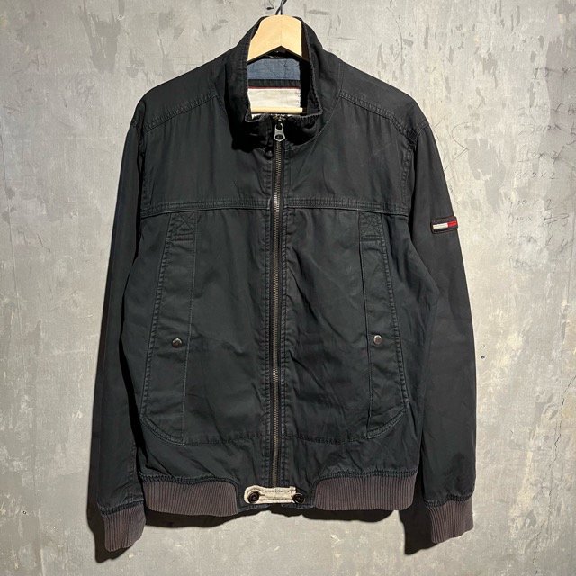 TOMMY HILFIGER DENIM Cotton Jacket