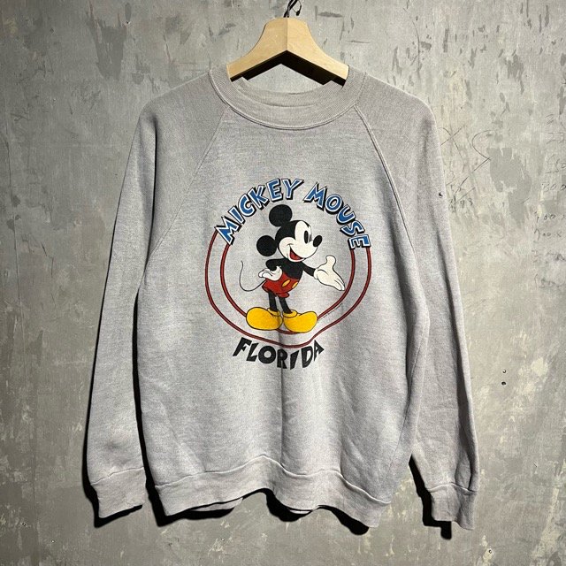 Xmas Disney Mickey Mouse Sweat Shirt