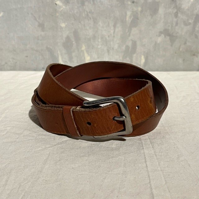 POLO RALPH LAUREN Leather Belt 