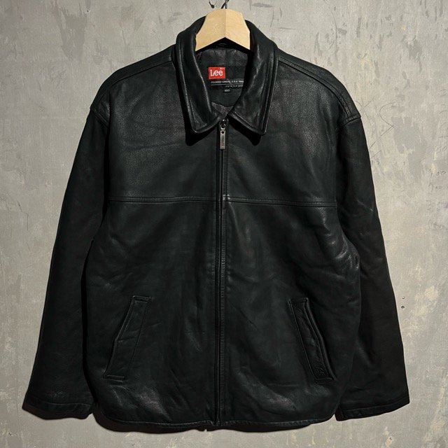 Lee Leather Jacket