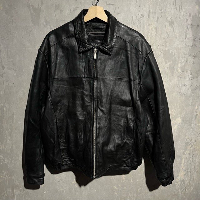 Wilsons Leather Thinsulate Leather Jacket