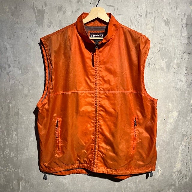 CHAMPS Nylon Vest 