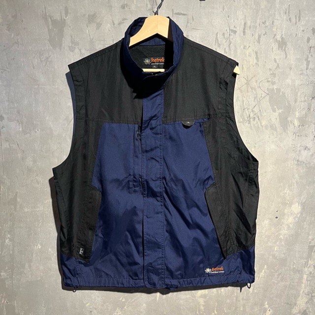 Ice Trek Nylon Vest 