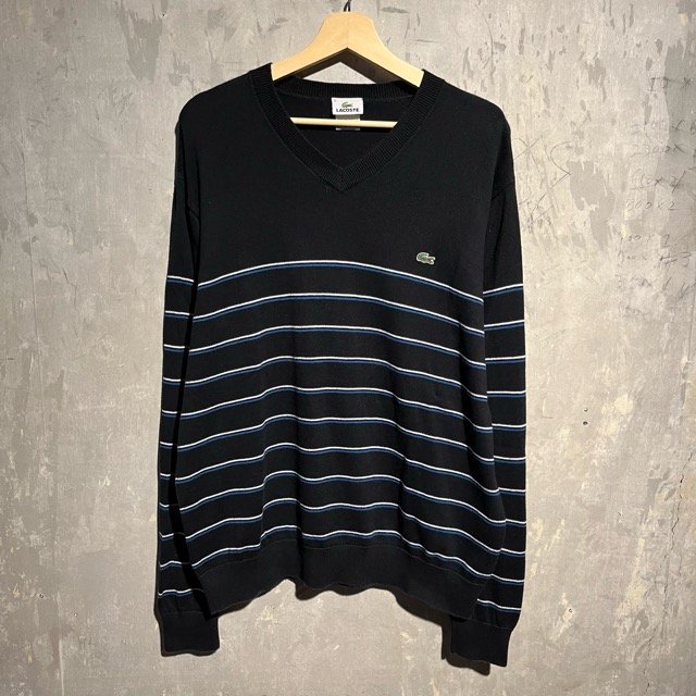 LACOSTE Knit Sweater