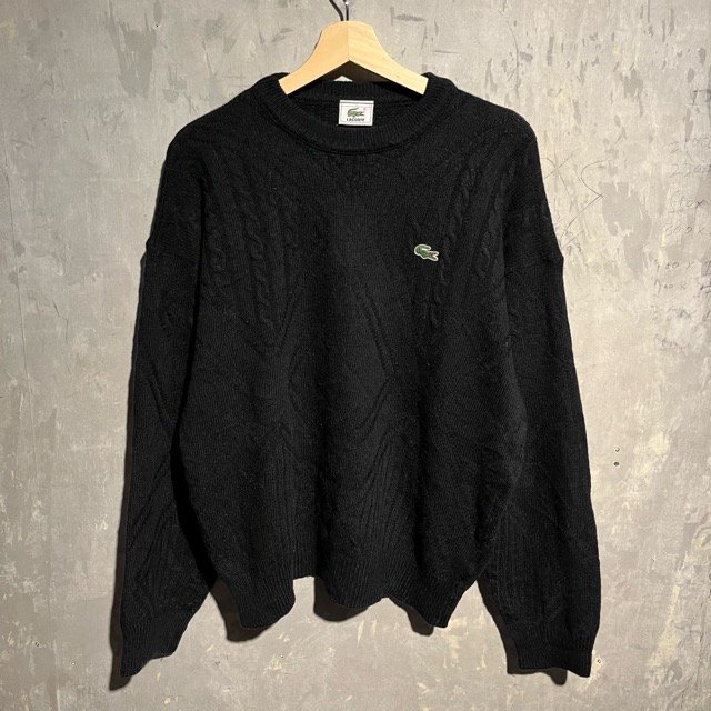 LACOSTE Knit Sweater