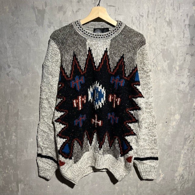 HANGTEN Knit Sweater