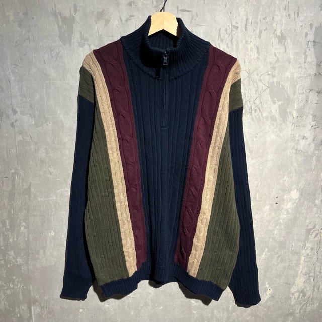 NAUTICA Cotton Knit Sweater