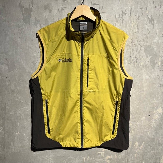 Columbia Nylon Vest 