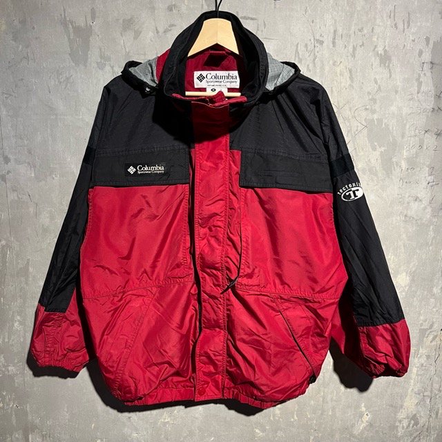 Columbia Sport Nylon Jacket