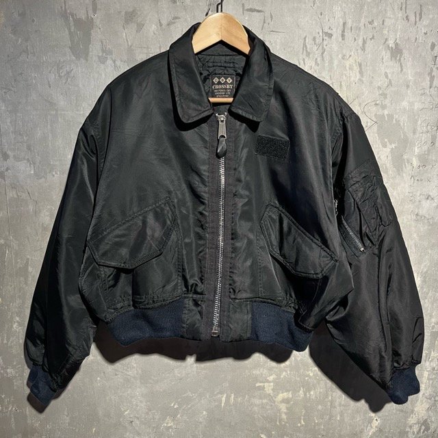 CROSSBY Flight Jacket