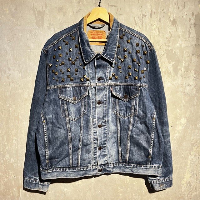 Levi's Studs Denim Jacket