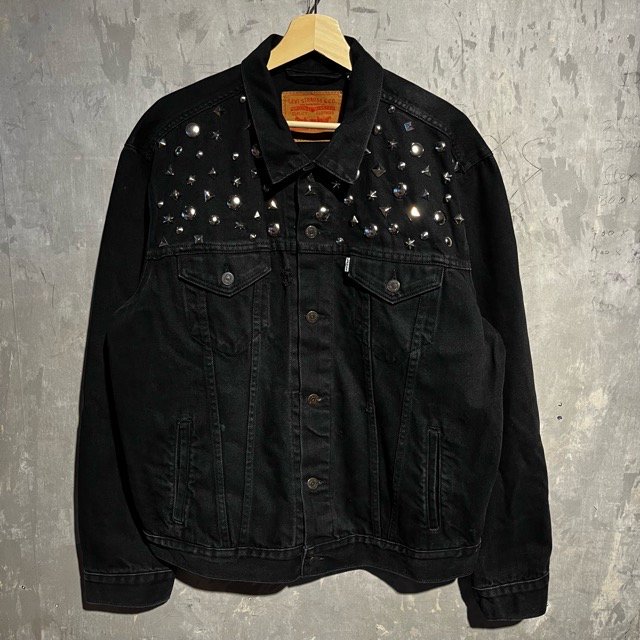 Levi's Studs Denim Jacket